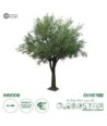 GloboStar® Artificial Garden OLIVE TREE 20161 Τεχνητό Διακοσμητικό Δέντρο Ελιά Υ400cm